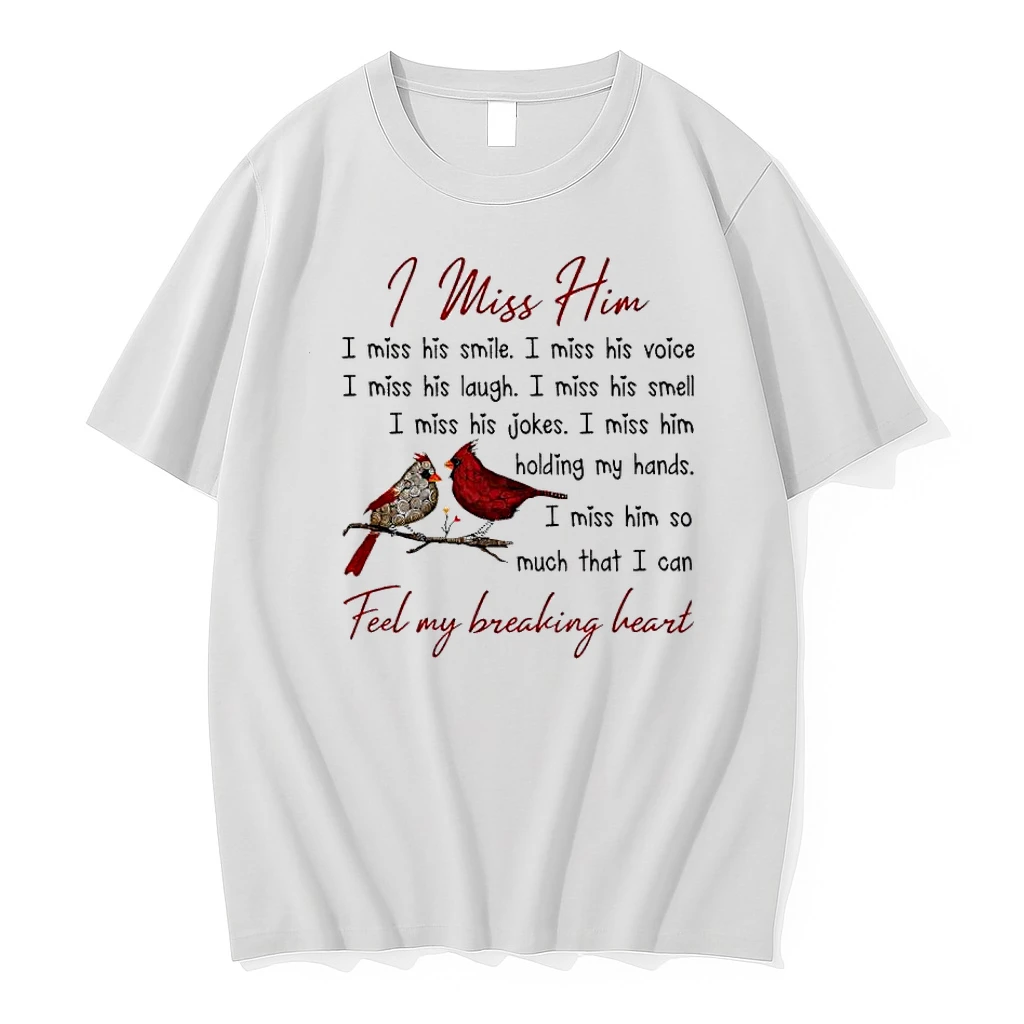 I Miss Him Feel My Breaking Heart Shirts