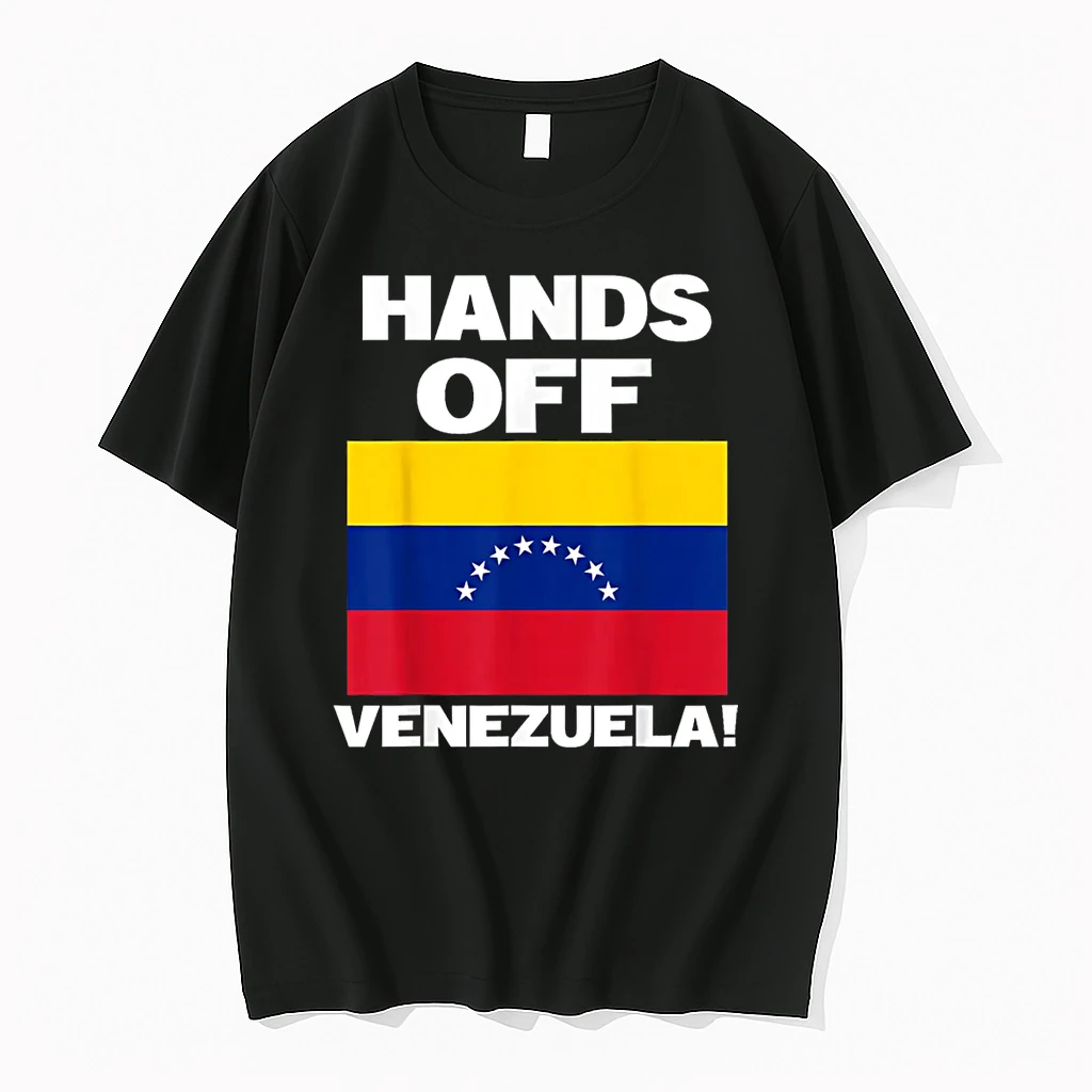 I Stand With Venezuela Shirts