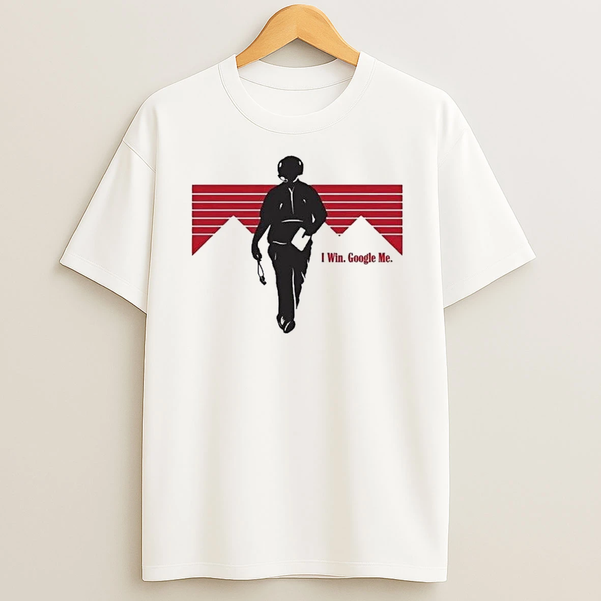 I Win Google Me Curt Cignetti Cfp Shirts