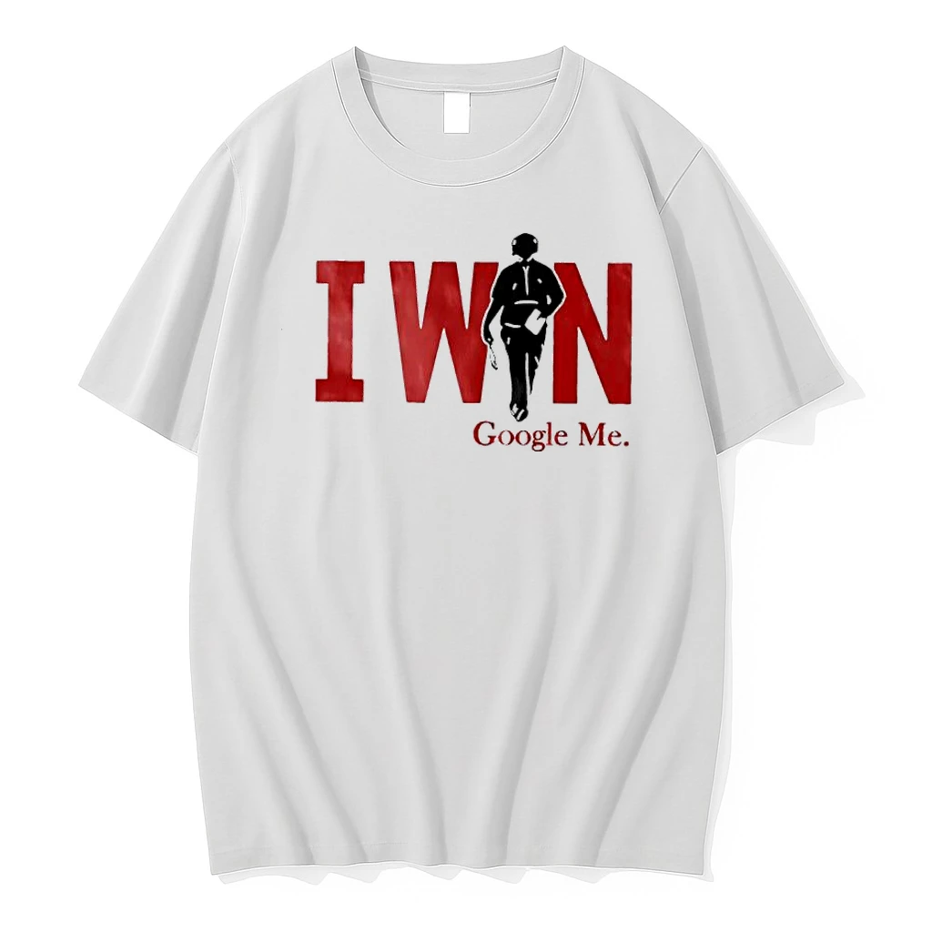 I Win Google Me Indiana Football Shirts