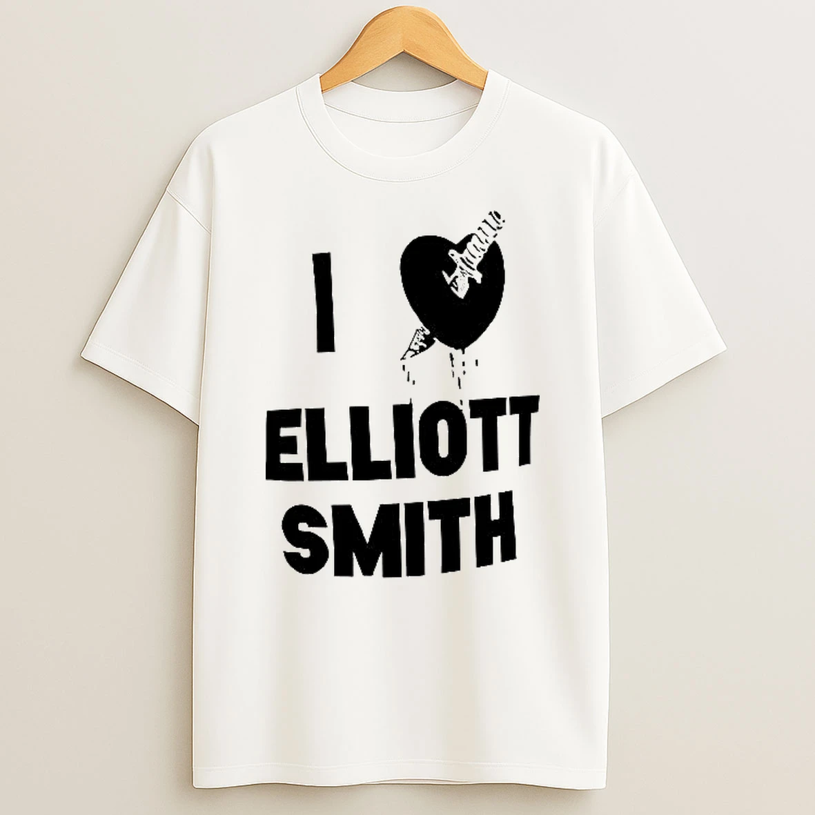 I Heart Elliott Smith Woman Shirts