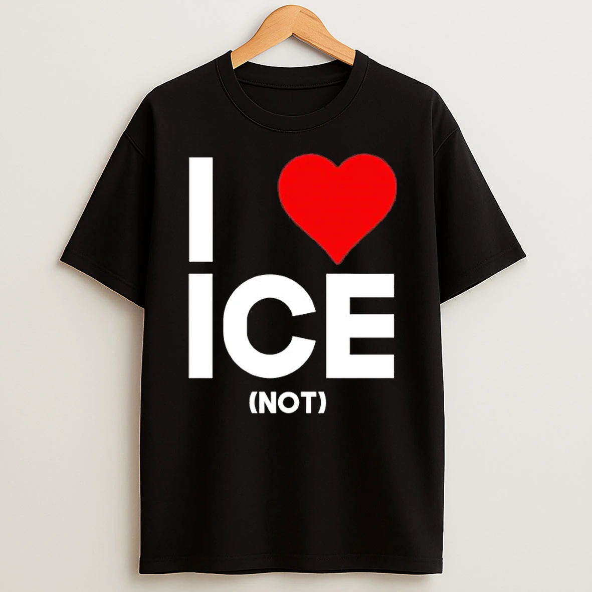 I Love Ice Not 2026 Shirts