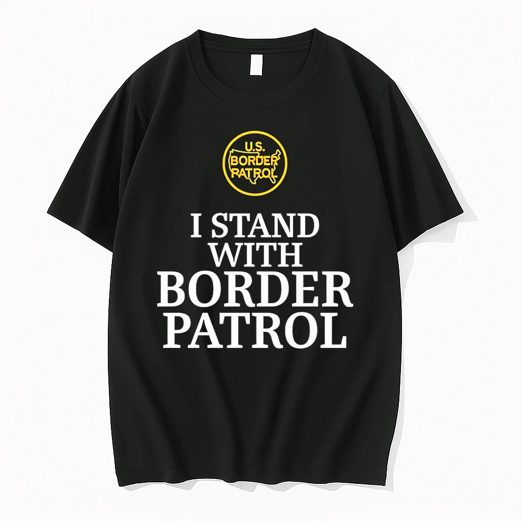 I Stand With Border Patrol Shirts