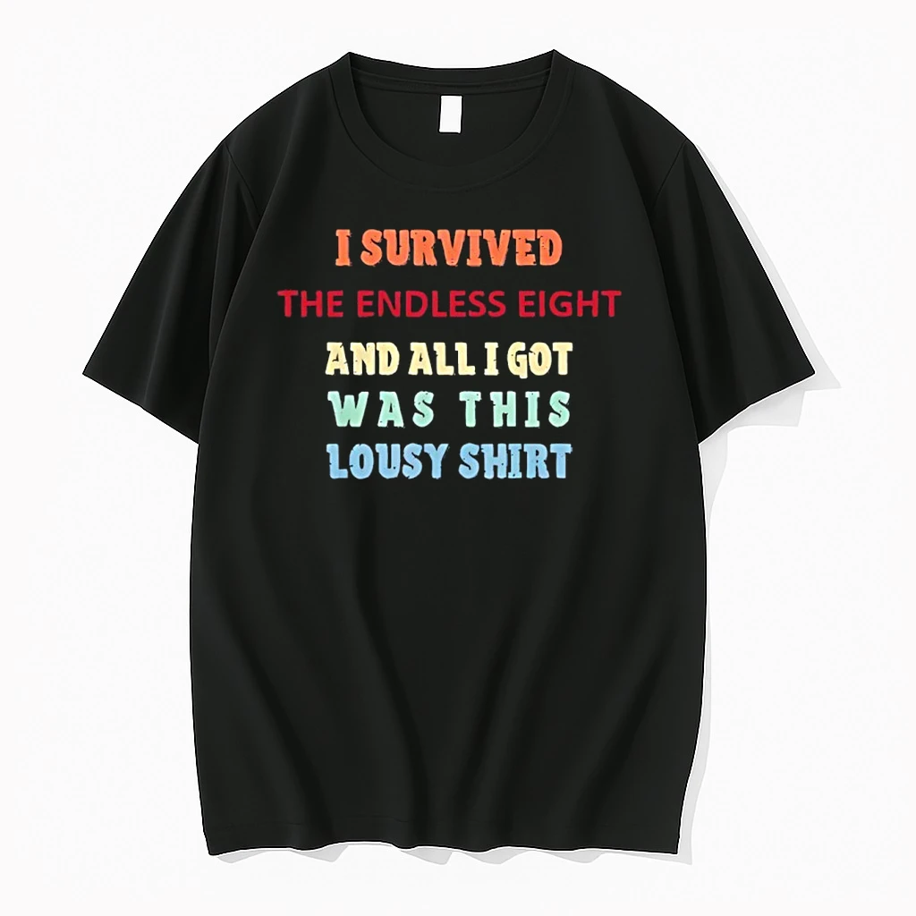 I Survived The Endless Eight And All I Got Was This Lousy Shirts