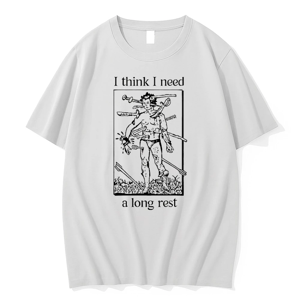 I Think I Need A Long Rest Shirts