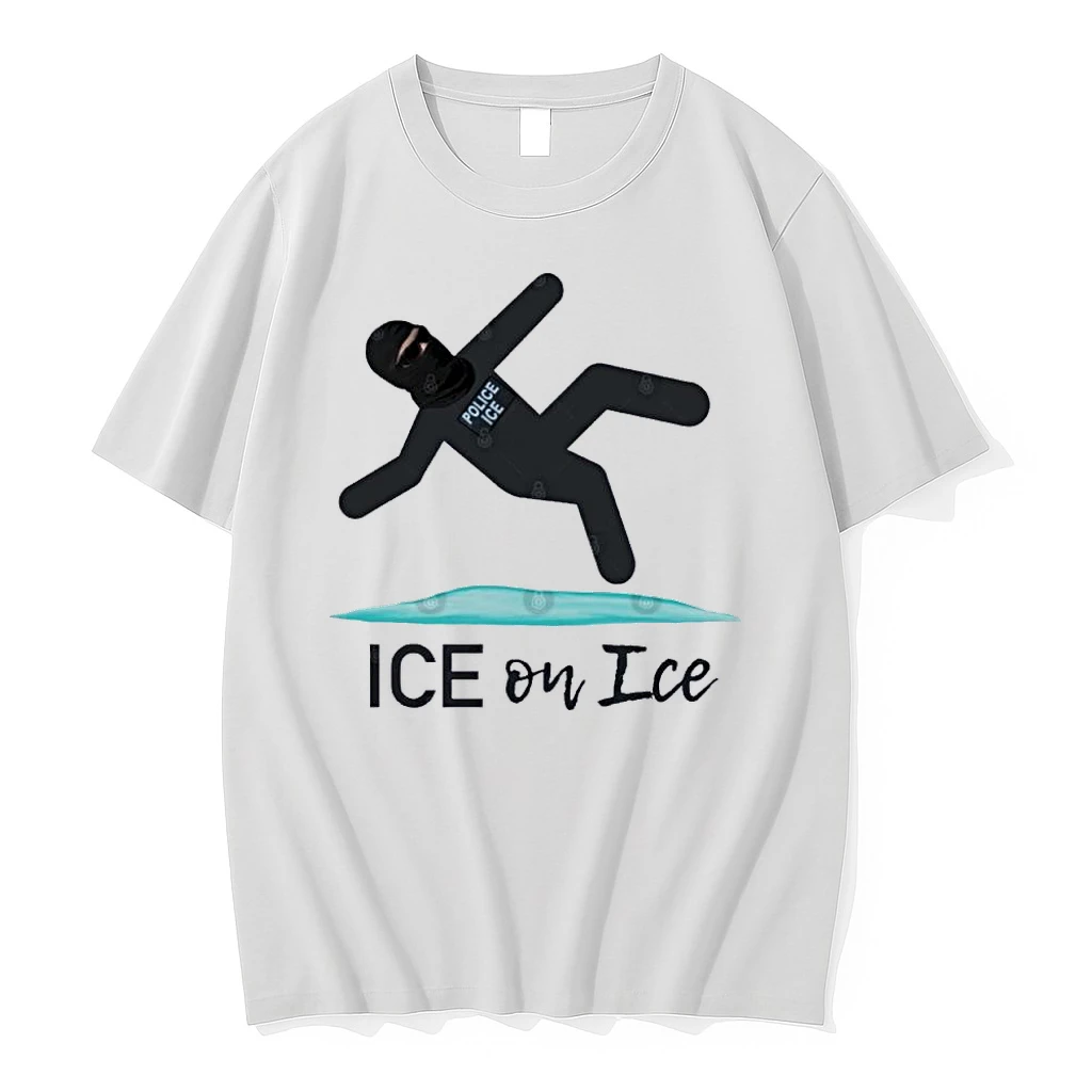 Ice Cold Karma Ice On Ice Shirts