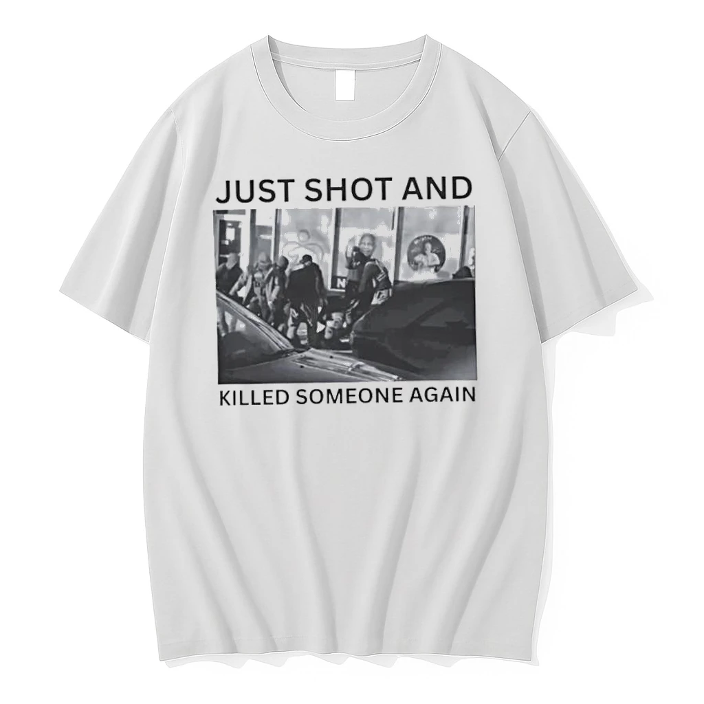 Ice Just Shot And Killed Someone Again Shirts