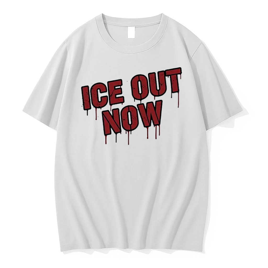 Ice Out Of Minneapolis Abolish Ice Shirts