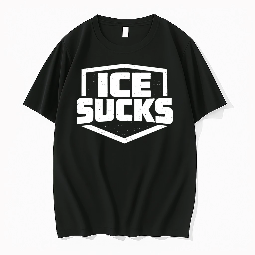 Ice Sucks Abolish Ice Shirts