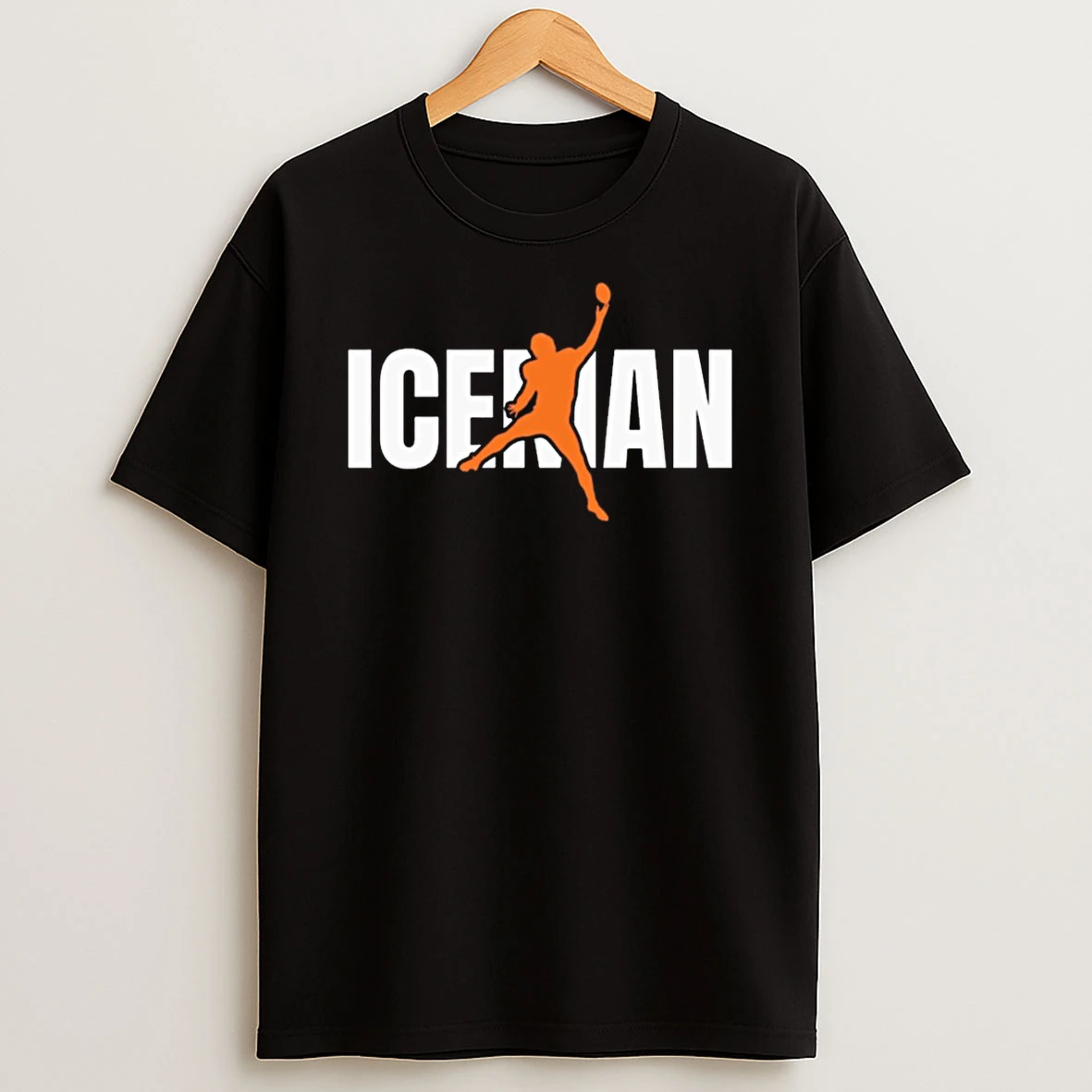 Iceman Logo Shirts
