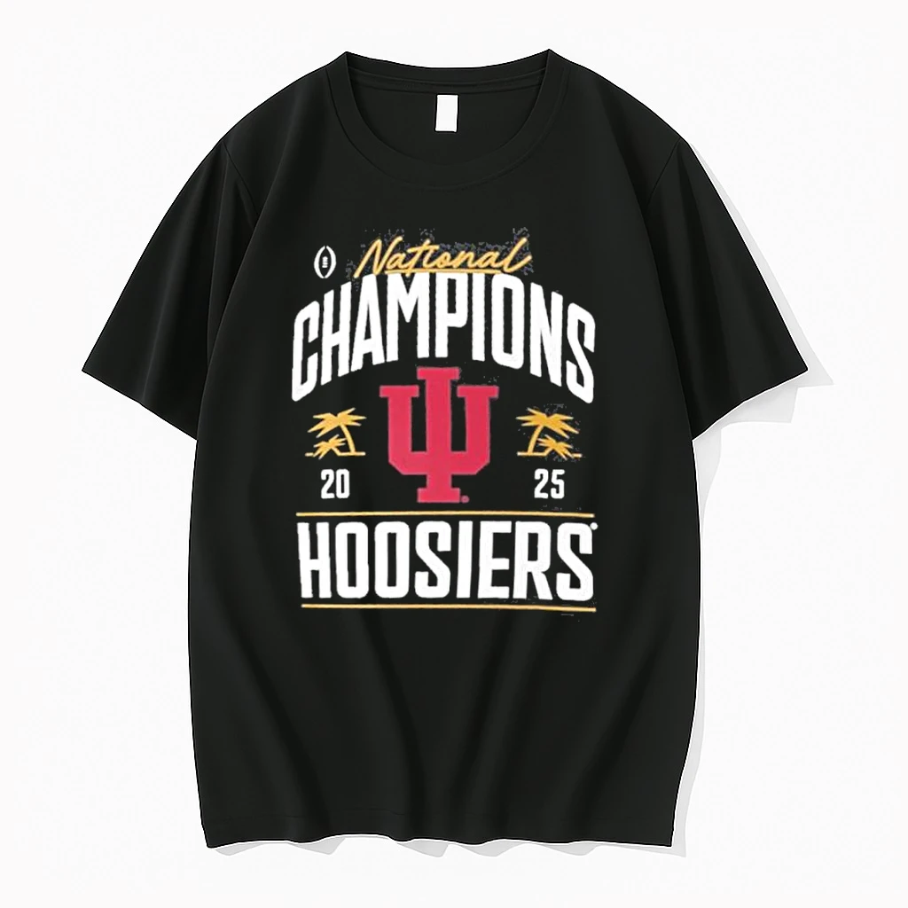 Iu National Champions Shirts