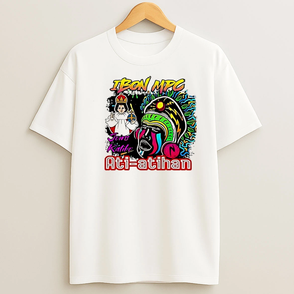 Ibon Mpc Ati Atihan Shirts