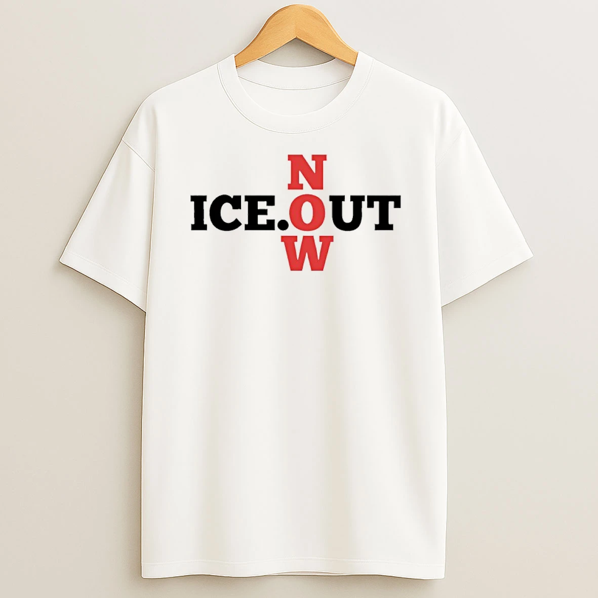 Ice Out Now Anti Ice Shirts