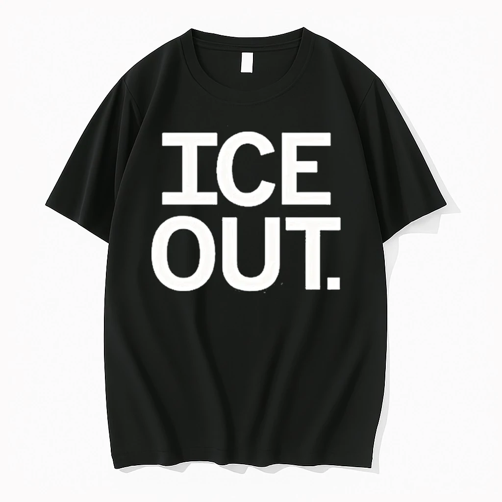 Ice Out Tour 2026 Shirts