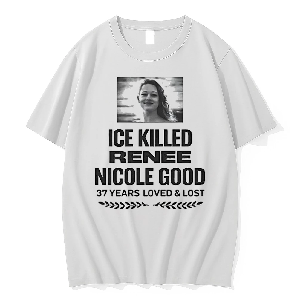 Ice Killed Renee Nicole Good 37 Years Loved And Lost Shirts