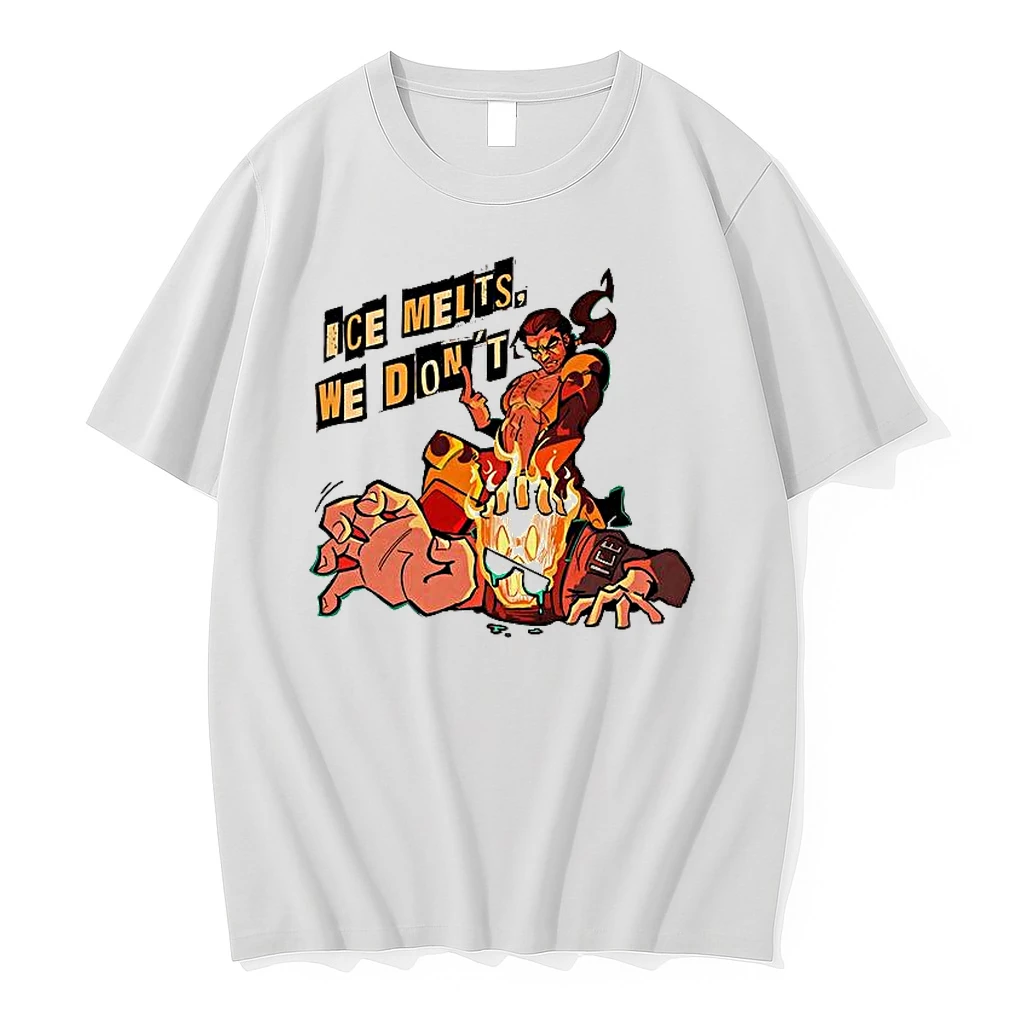Ice Melts We Dont Woman Shirts