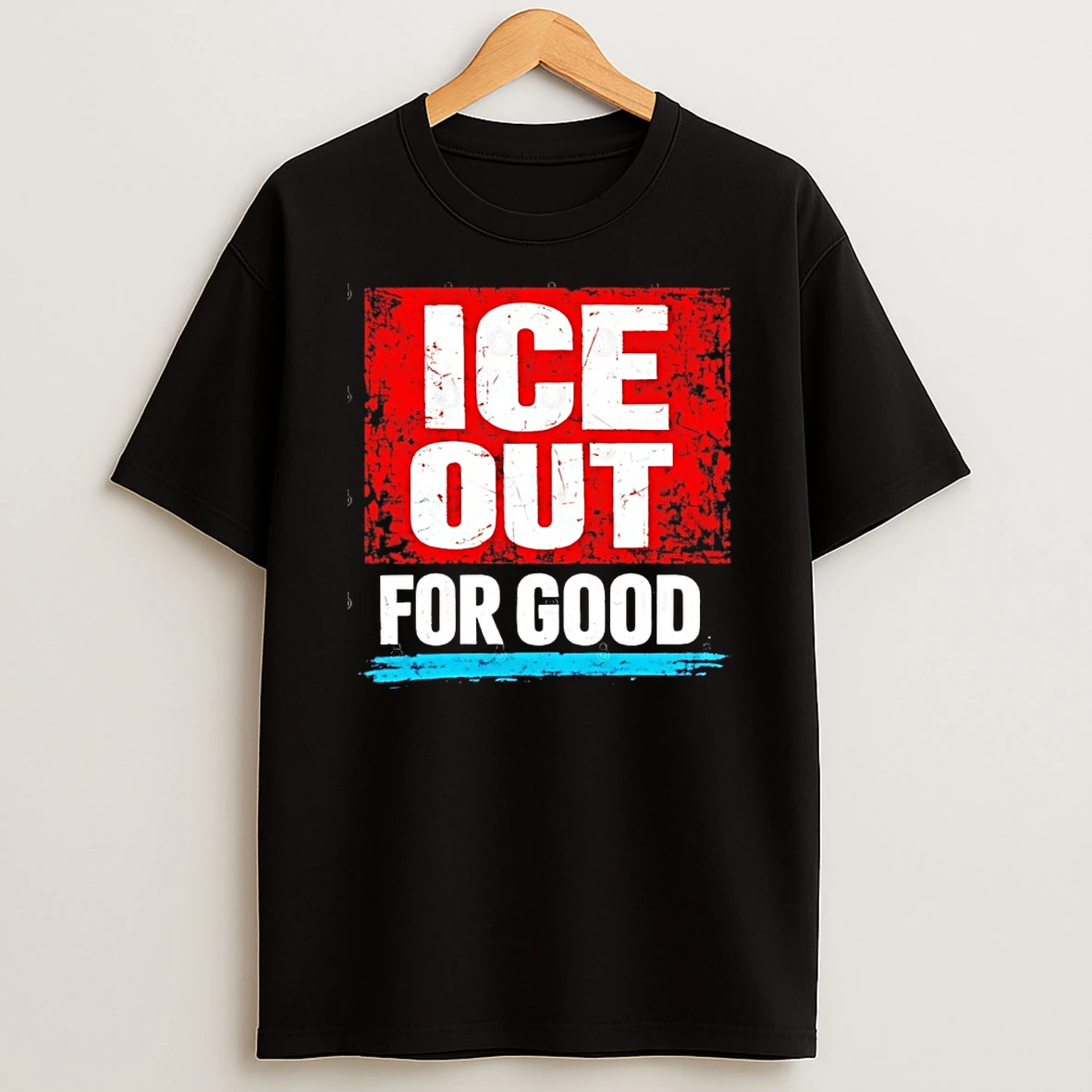 Ice Out For Good Anti Ice Shirts