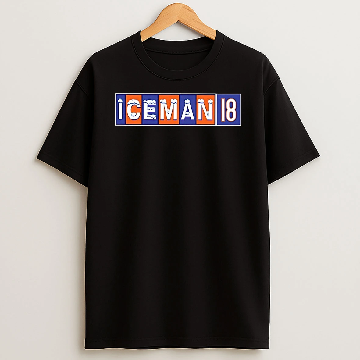 Iceman 18 Chicago Iceman Caleb Williams Shirts