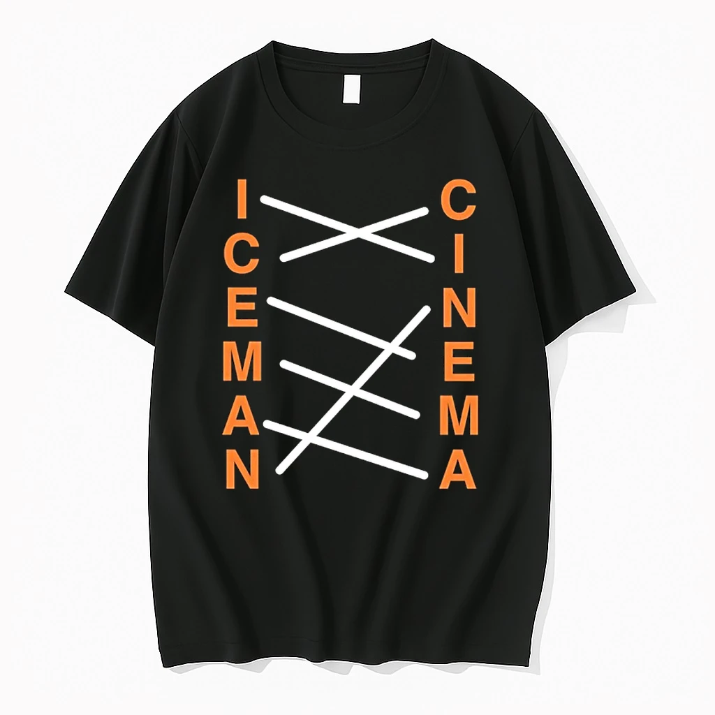 Iceman Cinema Chicago Bears Shirts