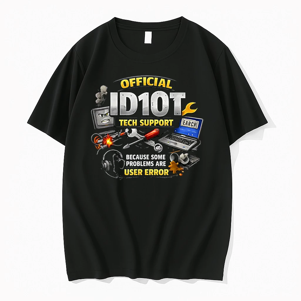 Idiot Humor Sarcastic Army Joke Shirts