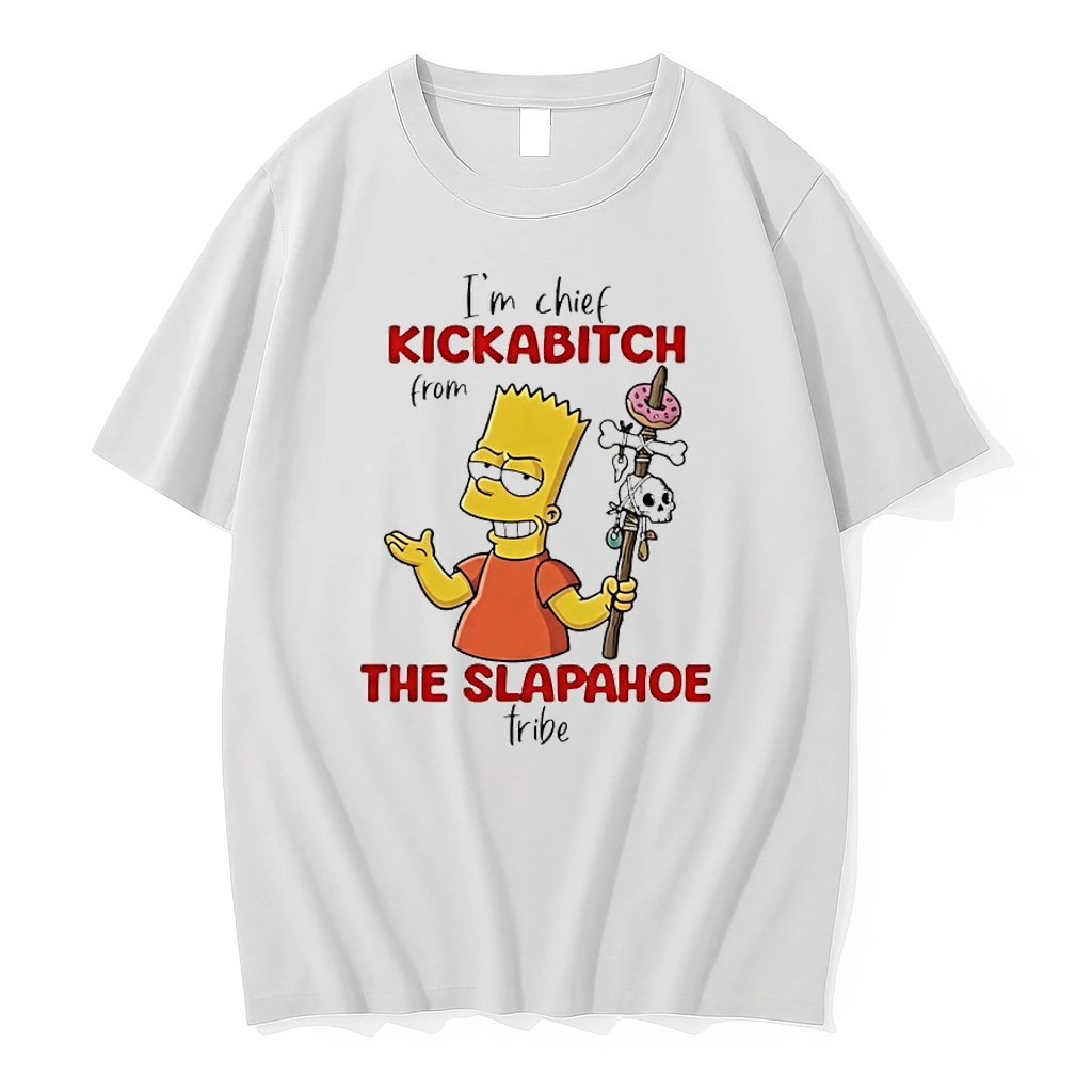 Im Chie Kickabitch From The Slapahoe Tribe Shirts