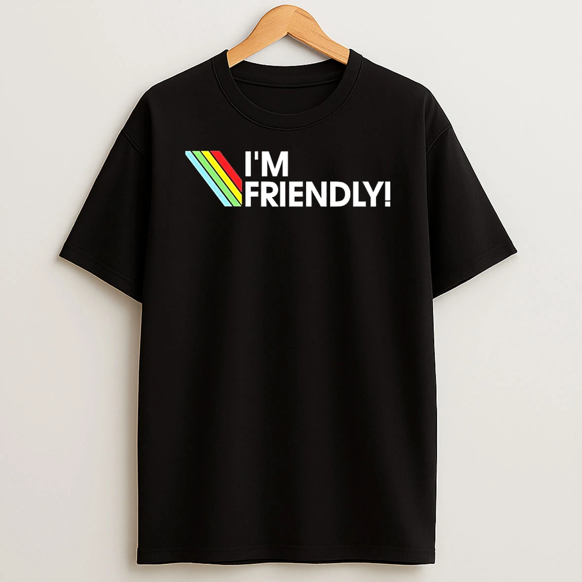 Im Friendly Arc Raiders Shirts