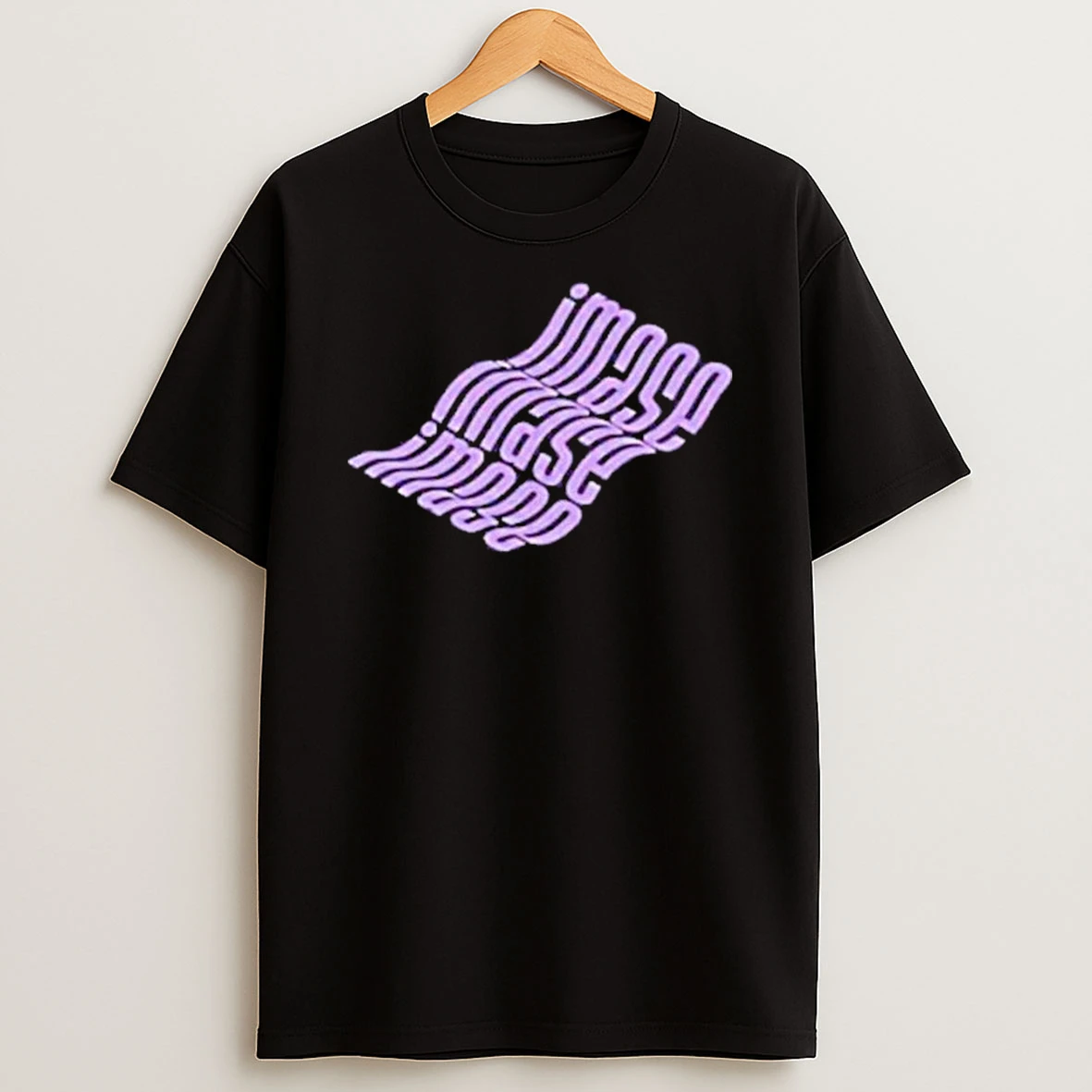 Imase Wave Logo Tour 2026 Shirts