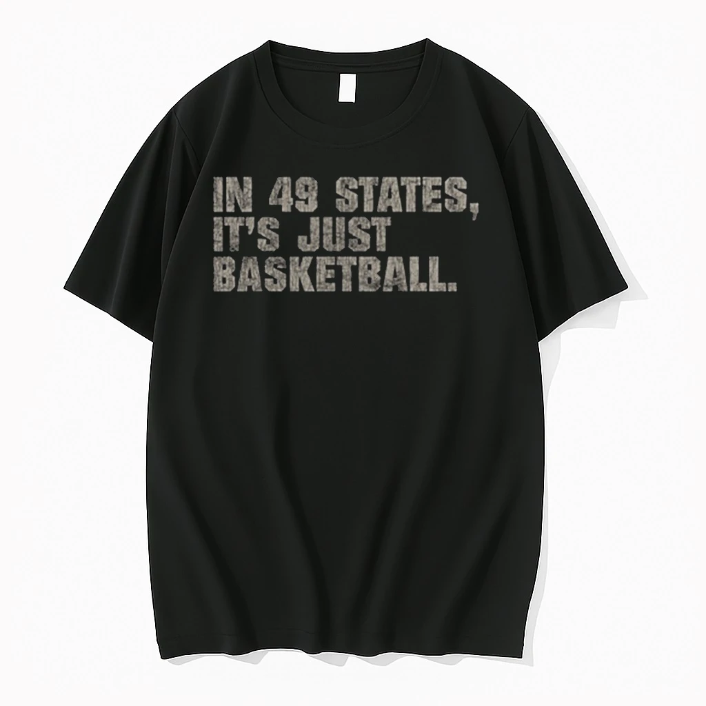 In 49 States Its Just Purdue Boilermakers Basketball Shirts