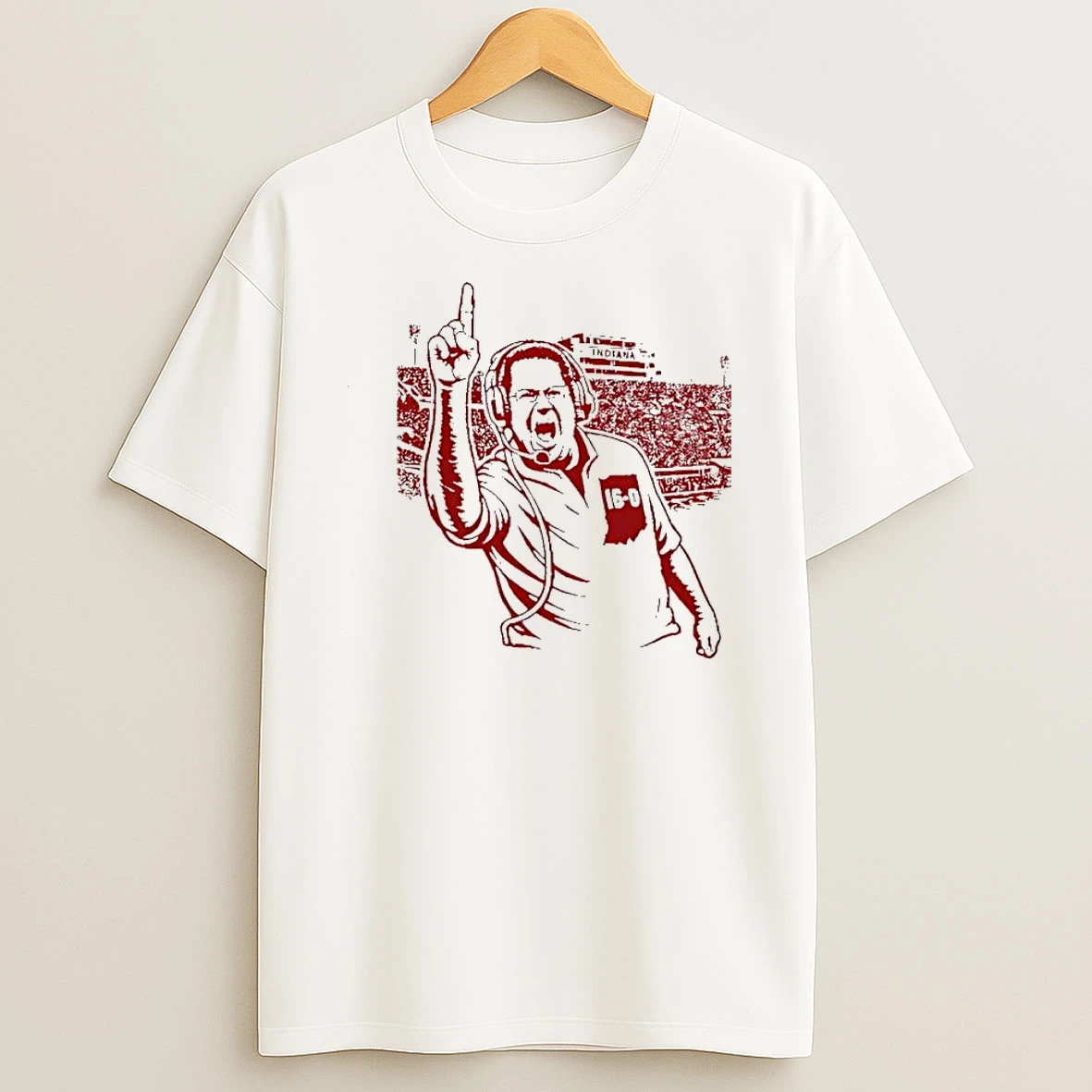 In Cignetti We Trust Shirts