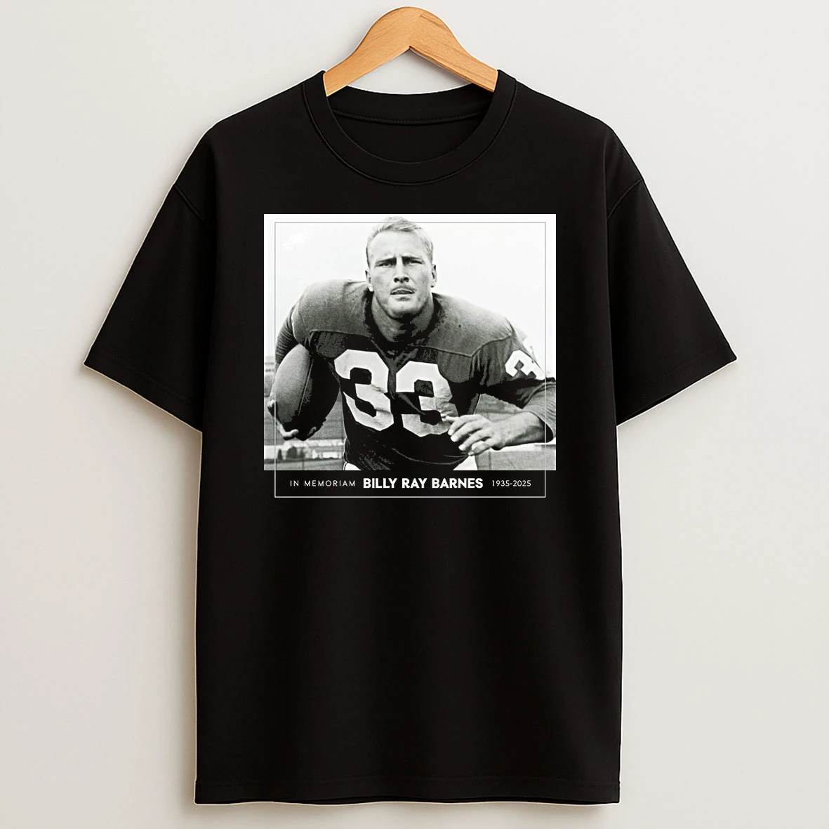 In Memoriam Billy Ray Barnes 1935 2025 Shirts
