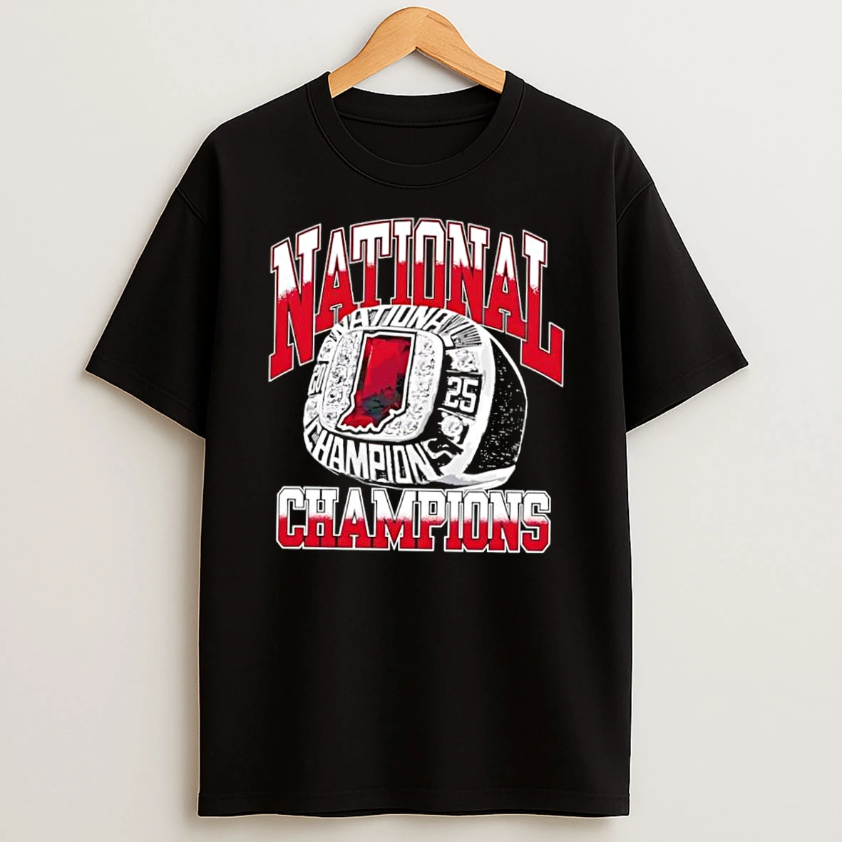 In National Championship Ring Shirts