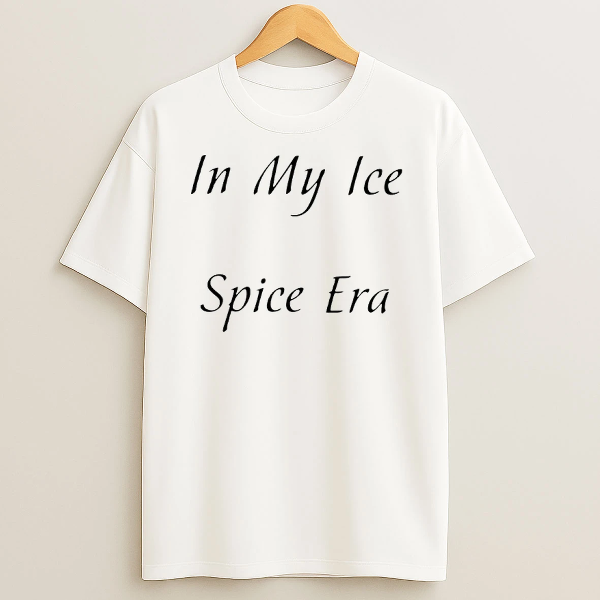 In My Ice Spice Era Shirts