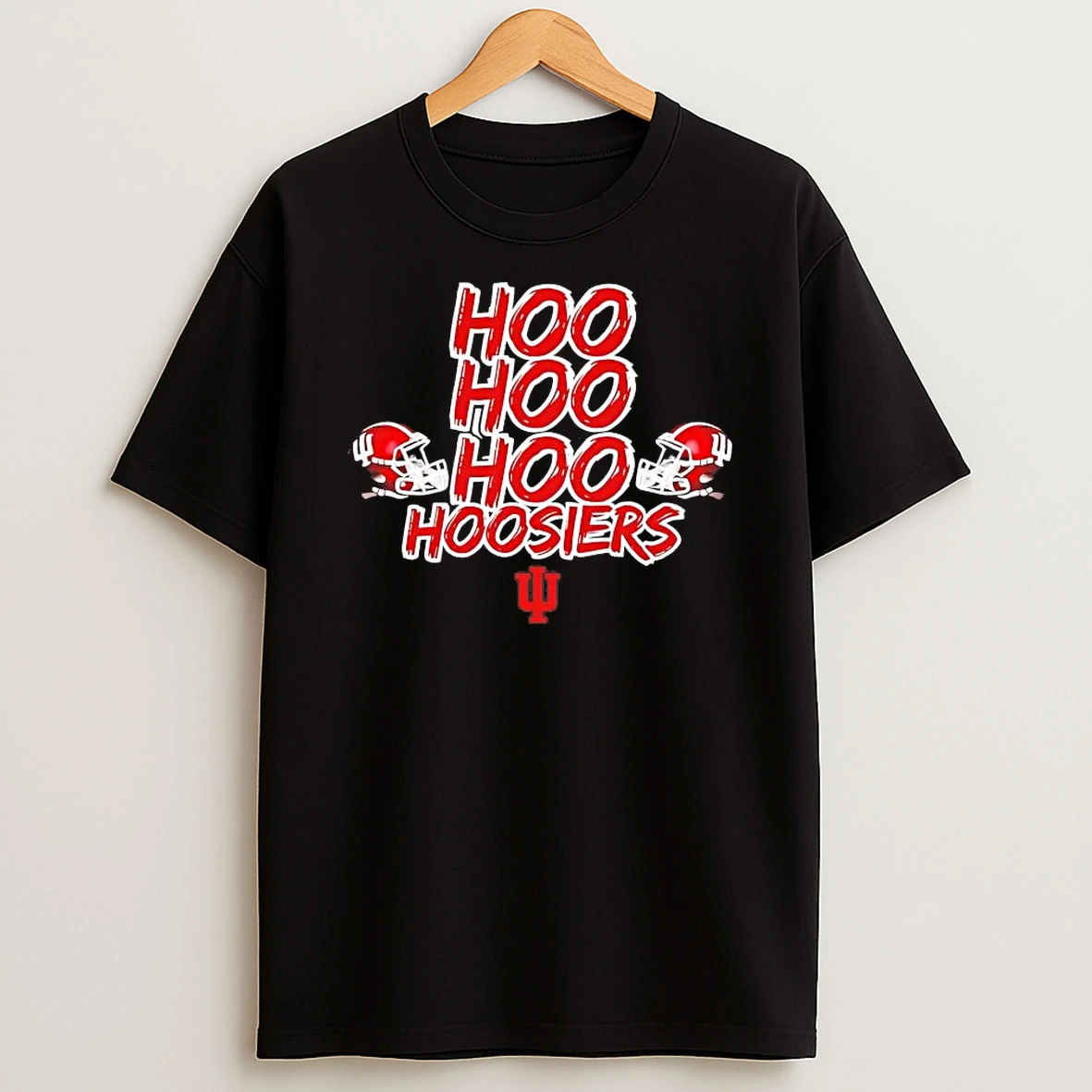 Indiana Hoosiers 2025 Cfp Champions Hoo Hoo Hoo Hoosiers Shirts
