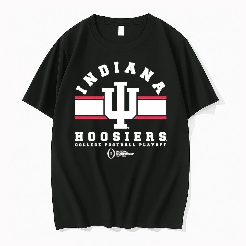 Indiana Hoosiers 2026 National Championship Cfp Shirts
