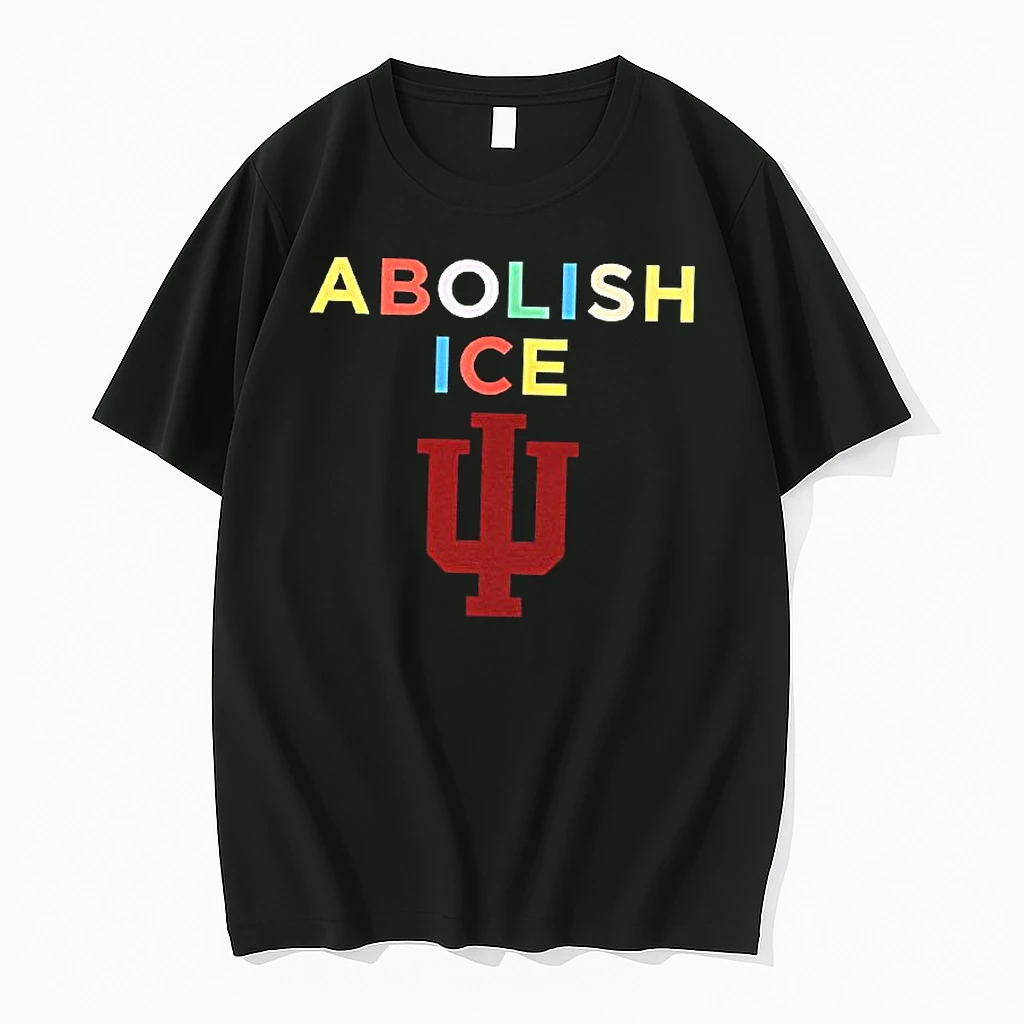 Indiana Hoosiers Apolish Ice Woman Shirts