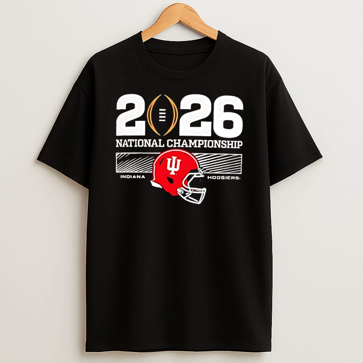 Indiana Hoosiers Cfp 2025 2026 National Championship Shirts