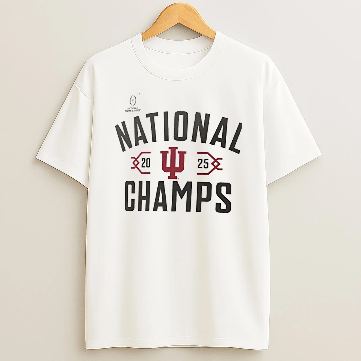 Indiana Hoosiers College Football Playoff 2025 National Championship Shirts