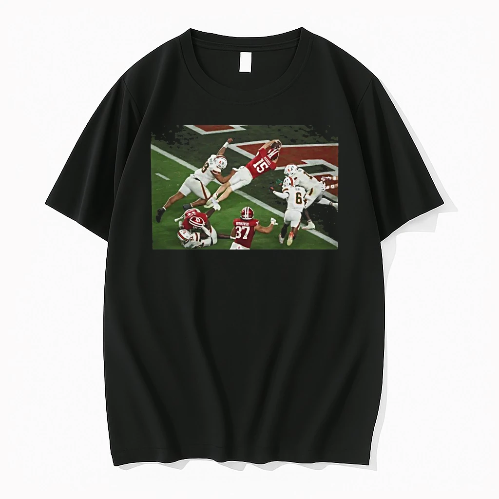 Indiana Hoosiers Football Fourth Down Run 2026 Shirts