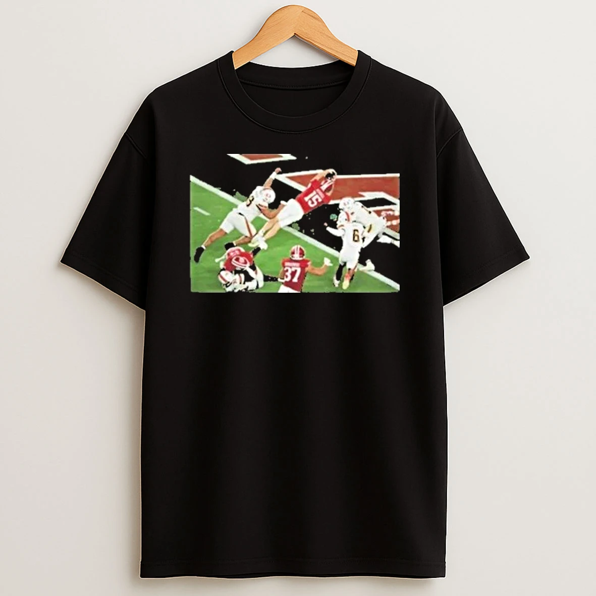 Indiana Hoosiers Fourth Down Run Tour 2026 Shirts