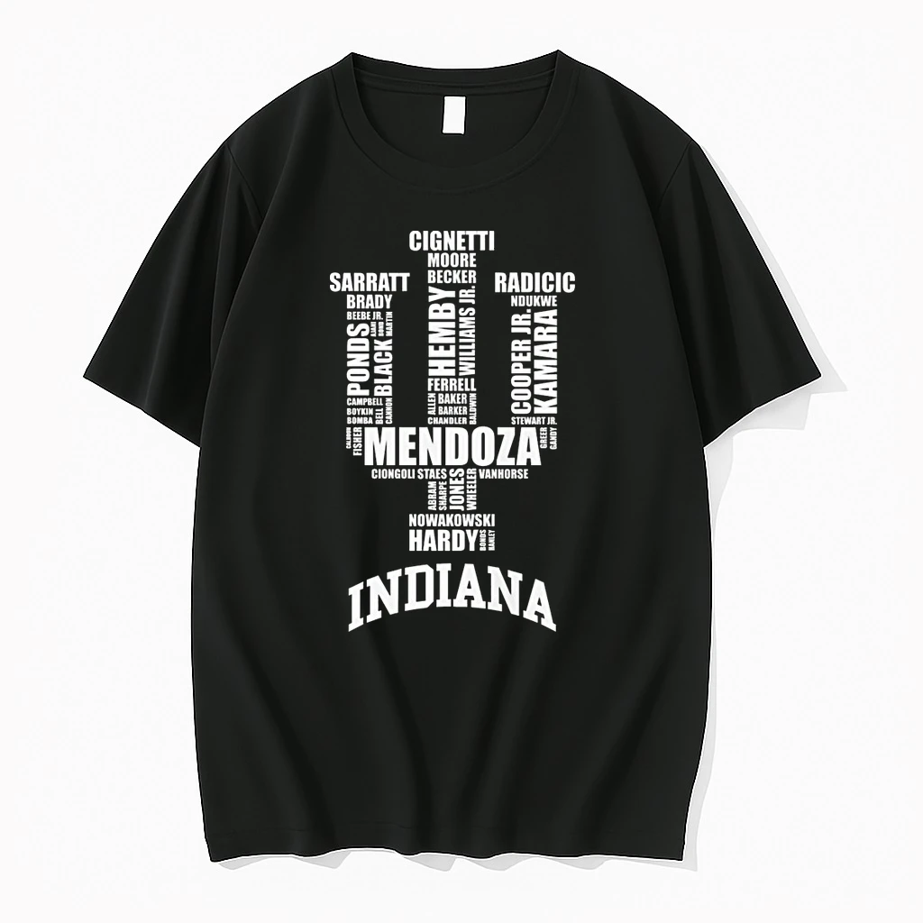 Indiana Hoosiers Logo Names Players 2026 Shirts