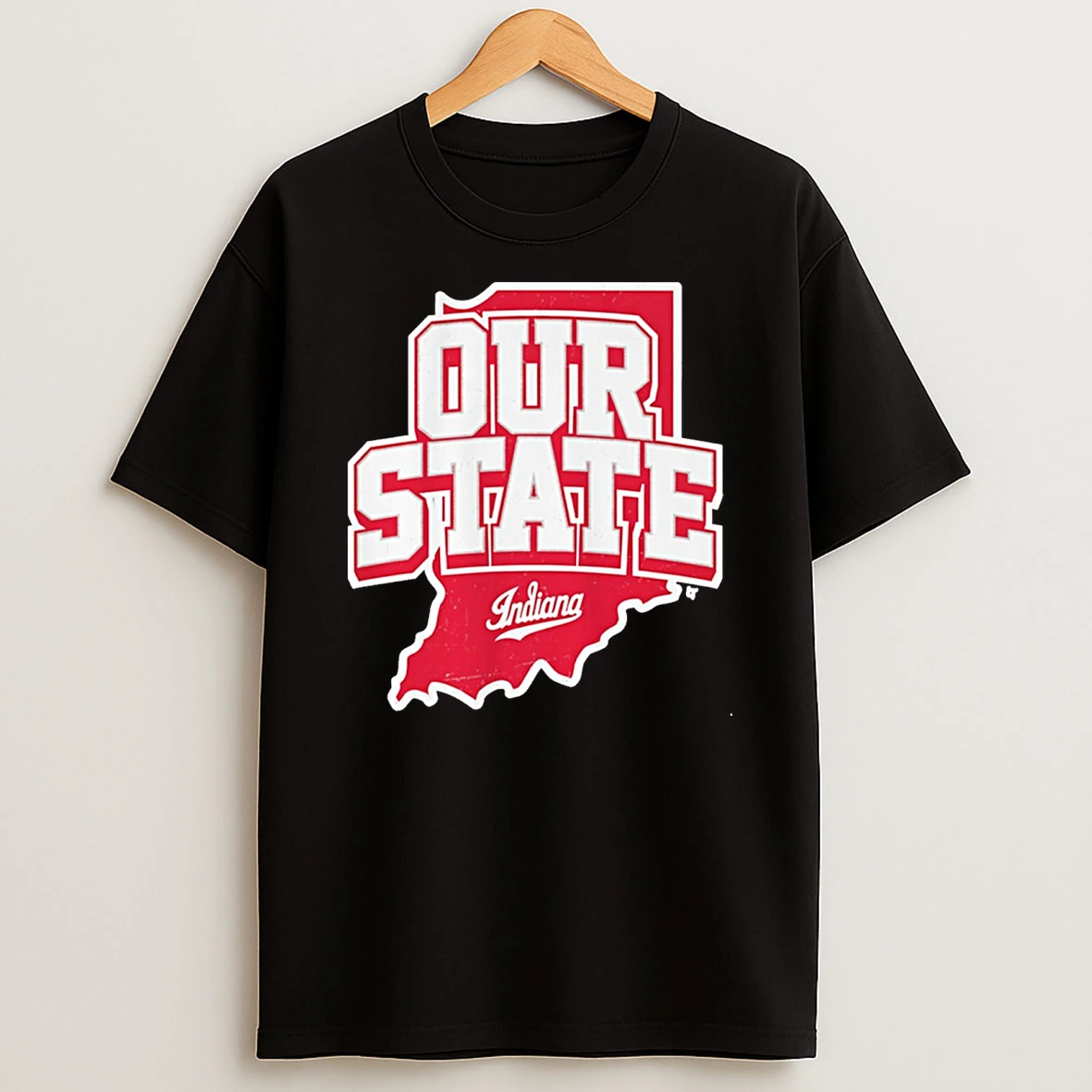 Indiana Hoosiers Ncaa Football Our State 2026 Shirts