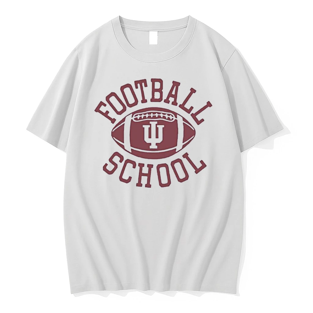 Indiana University Football School Shirts