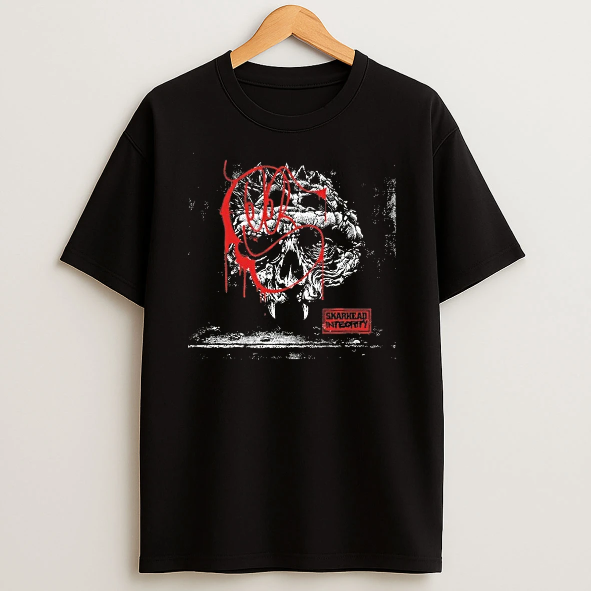 Integrity Integxskarhead Shirts