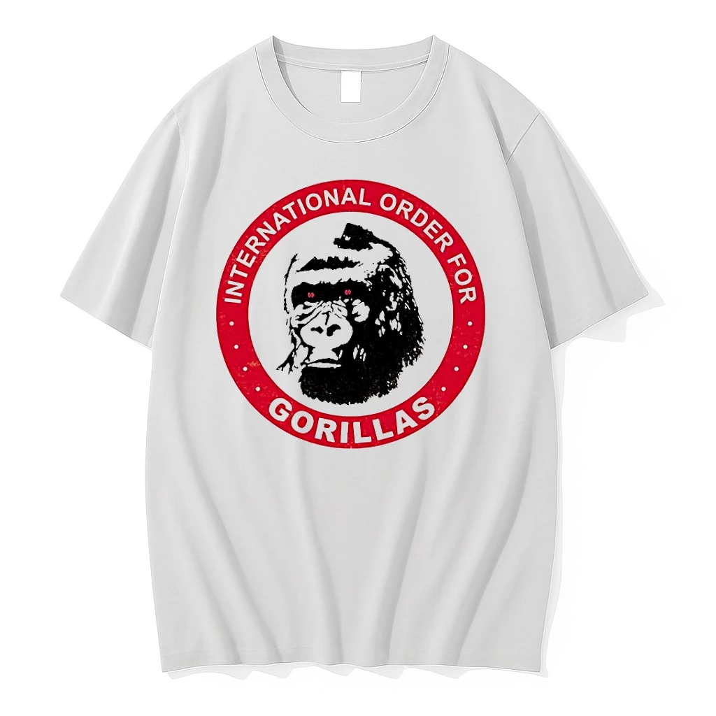 International Order For Gorillas 2026 Shirts