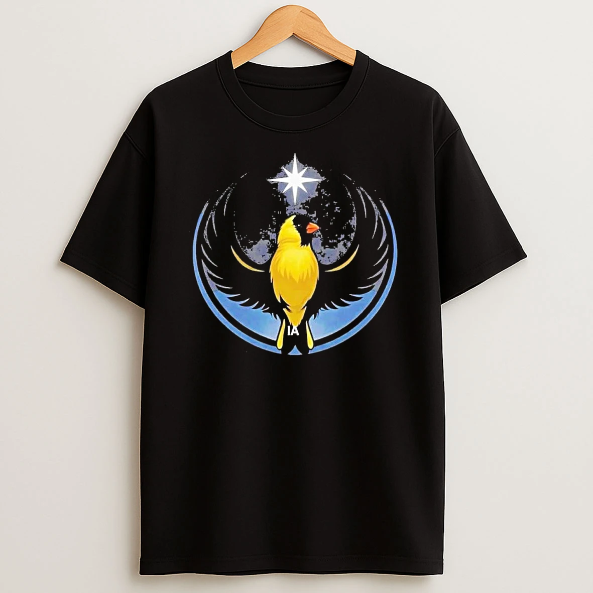 Iowa Rebel Alliance Logo Shirts