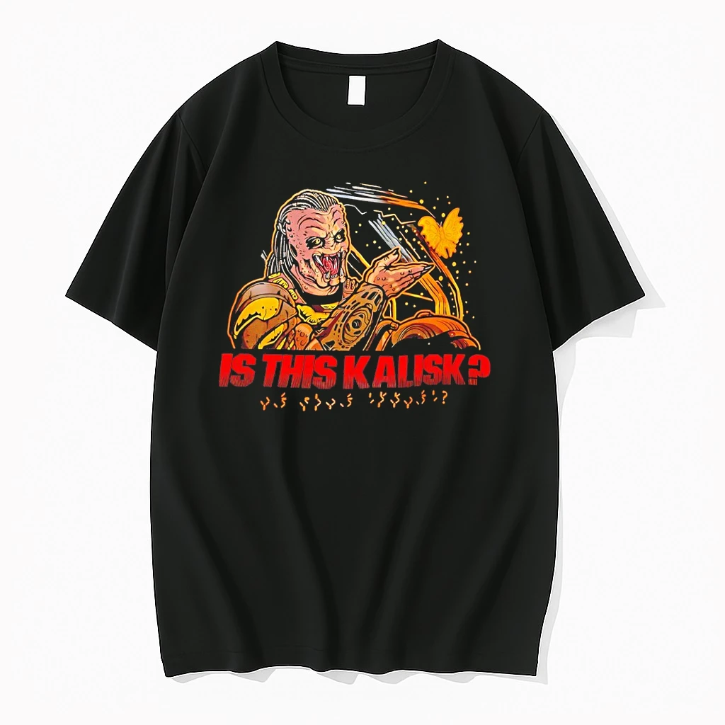 Is This Kalisk Shirts