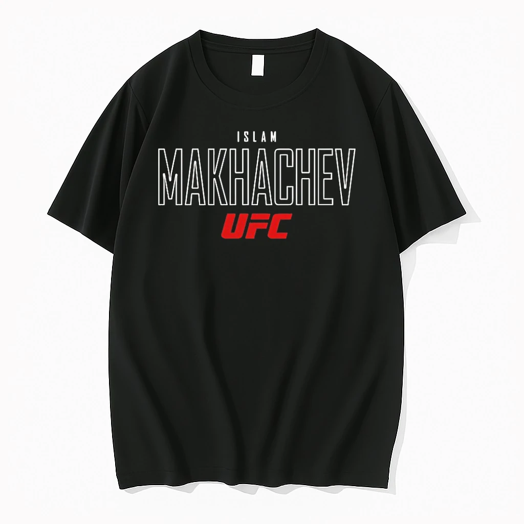 Islam Makhachev Ufc Elite Shirts