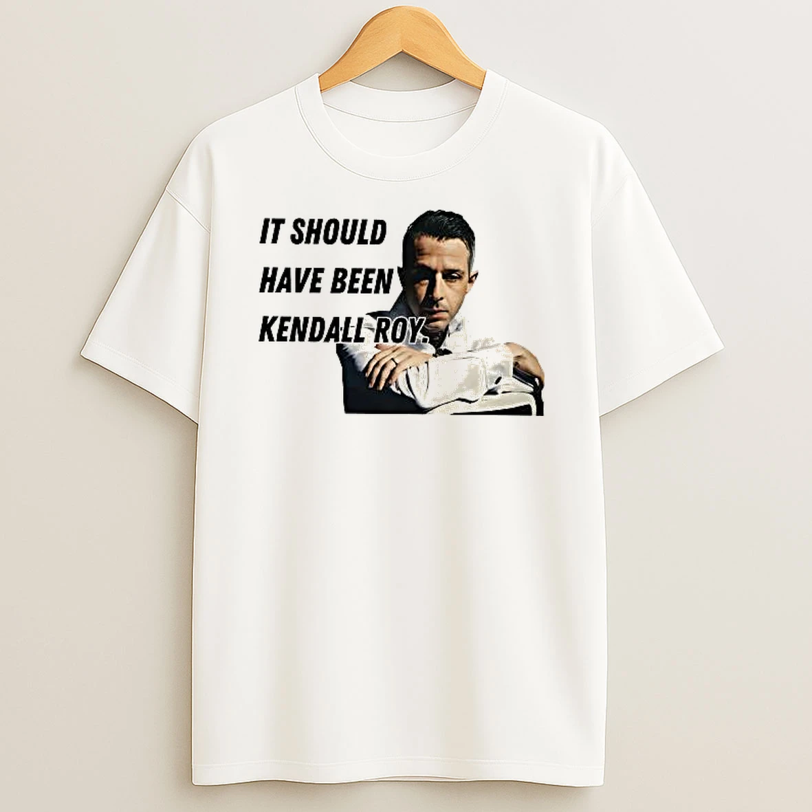 It Should Have Been Kendall Roy Succession Woman Shirts