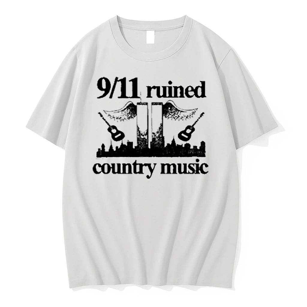 Itibariyle Gl 9 11 Ruined Country Music Tour 2026 Shirts