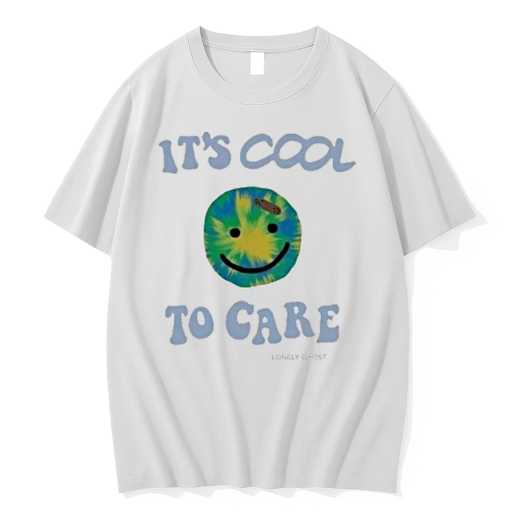 Its Cool To Care Lonely Ghost Shirts
